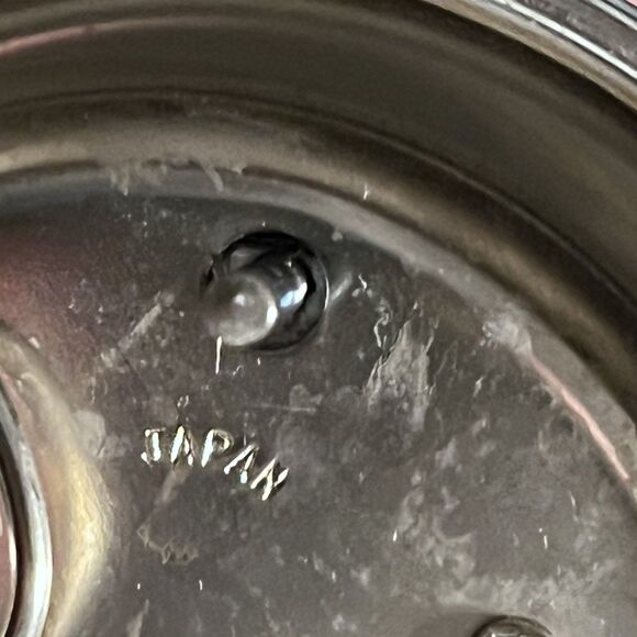 Vtg Fire Extinguisher Liquor Decanter Music Box Plays How Dry I Am Novelty MCM - Picture 13 of 14